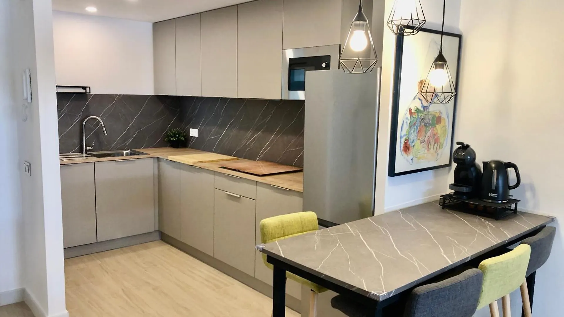 Esperanza Grand Apartments - Marbella Centro